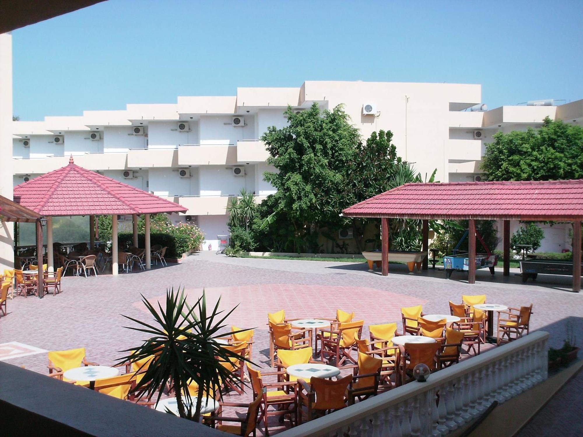 Fantasy Hotel Колимбия Екстериор снимка